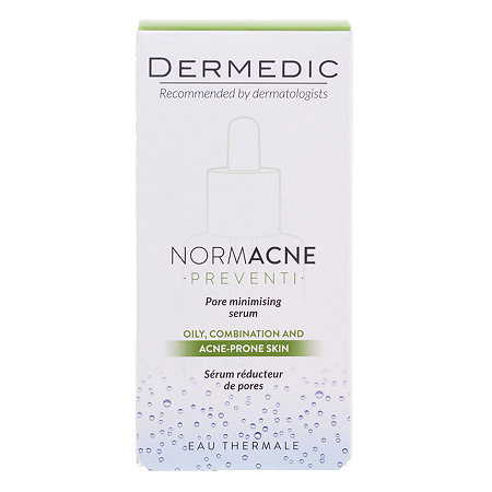 Dermedic Normacne Сыворотка для сужения пор 30 мл 1 шт