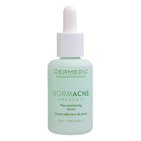 Dermedic Normacne Сыворотка для сужения пор 30 мл 1 шт