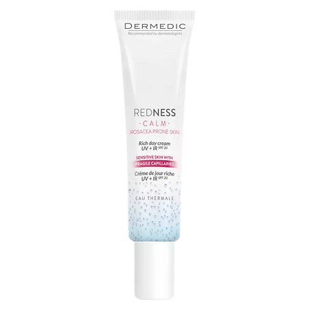Dermedic Redness Питательный дневной крем SPF20 40 мл 1 шт