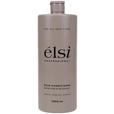 Купить Elsi Professional Бальзам-кондиционер для питания и восстановления волос Nutrition & Recovery 1000 мл 1 шт цена