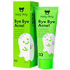 Holly Polly Очищающая Пилинг-Маска Bye Bye Acne! против акне для проблемной кожи лица 50 мл 1 шт