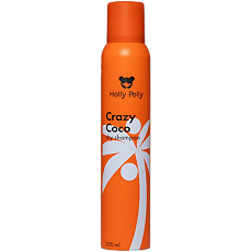 Купить Holly Polly Сухой шампунь Crazy Coco 200 мл 1 шт цена