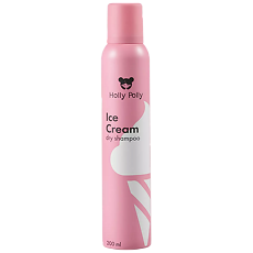 Купить Holly Polly Сухой шампунь Ice Cream 200 мл 1 шт цена