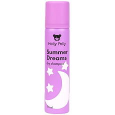 Купить Holly Polly Сухой шампунь мини Summer Dreams 75 мл 1 шт цена
