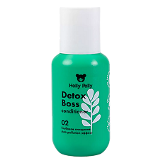 Купить Holly Polly Кондиционер для волос обновляющий Detox Boss 65 мл 1 шт цена