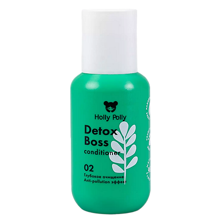 Holly Polly Кондиционер для волос обновляющий Detox Boss 65 мл 1 шт
