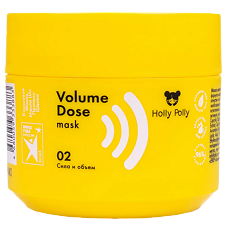 Купить Holly Polly Маска для волос Volume Dose Сила и Объем 300 мл 1 шт цена