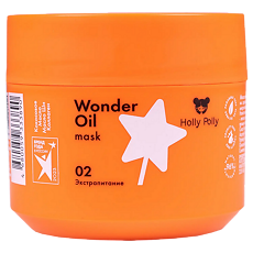 Купить Holly Polly Маска для волос Wonder Oil Экстра Питание 300 мл 1 шт цена