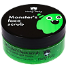 Holly Polly Скраб-Желе для лица Monster's Face Scrub 150 мл 1 шт