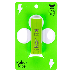 Купить Holly Polly Poker Face Бальзам для губ Energy Drink Энергетик 4,8 г 1 шт цена