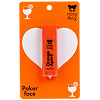 Holly Polly Poker Face Бальзам для губ Orange Apero Апельсиновый Аперо 4,8 г 1 шт