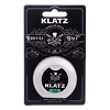Klatz Зубная нить Brutal Only Супер Мята 65 м 1 шт