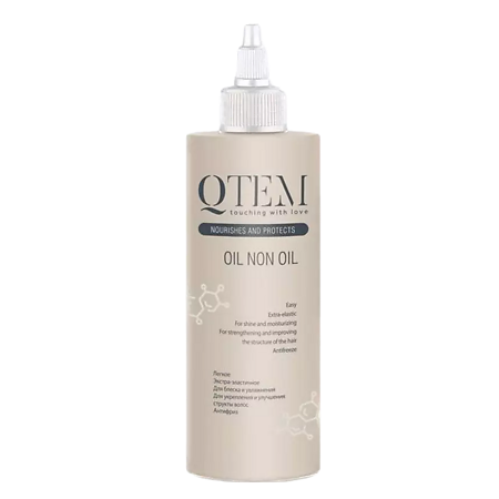 QTEM / Кьютэм Oil Non Oil/Масло без масла 150 мл 1 шт