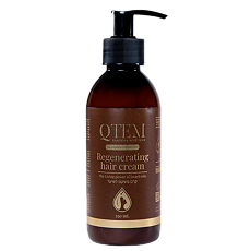 Купить QTEM / Кьютэм Hair Regeneration Восстанавливающий крем для волос 250 мл 1 шт цена