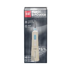 Купить Splat Sense&Power Портативный ирригатор для полости рта бежевый 1 шт цена