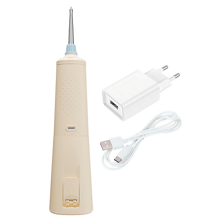 Splat Sense&Power Портативный ирригатор для полости рта бежевый 1 шт