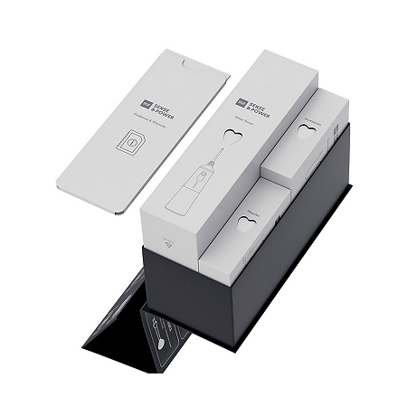 Splat Sense&Power Портативный ирригатор для полости рта красный 1 шт