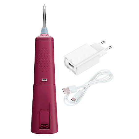 Splat Sense&Power Портативный ирригатор для полости рта красный 1 шт