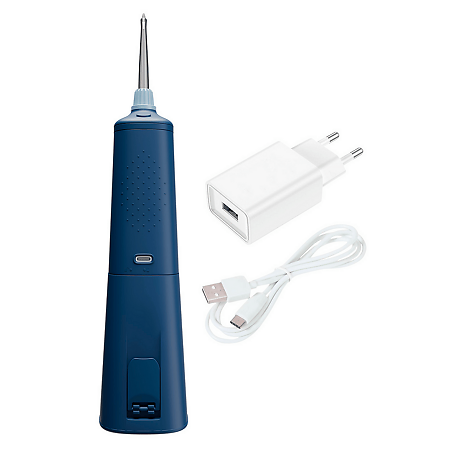 Splat Sense&Power Портативный ирригатор для полости рта синий 1 шт