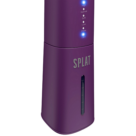 Splat Sense&Power Портативный ирригатор для полости рта фиолетовый 1 шт