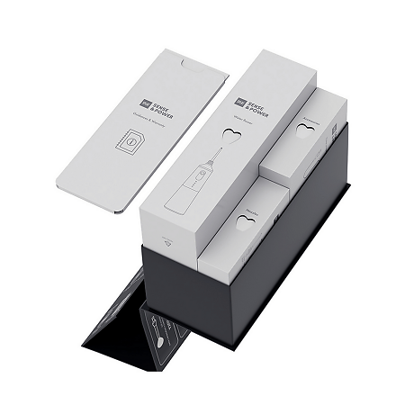 Splat Sense&Power Портативный ирригатор для полости рта фиолетовый 1 шт