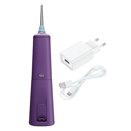 Splat Sense&Power Портативный ирригатор для полости рта фиолетовый 1 шт