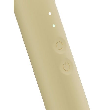 Splat Sense&Power Электрическая звуковая зубная щетка бежевая 1 шт