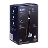 Oral-B Подарочный набор Электрическая зубная щетка Vitality PRO черная с бритвой мужской Gillette Fusion 5 Proglide 1 уп