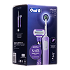 Oral-B Подарочный набор Электрическая зубная щетка Vitality PRO лиловая с бритвой женской Venus Swirl 1 уп