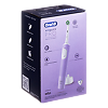 Oral-B Подарочный набор Электрическая зубная щетка Vitality PRO лиловая с бритвой женской Venus Swirl 1 уп