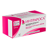 Интрароса суппозитории вагинальные 6,5 мг 28 шт в комплекте с аппликаторами 6 шт