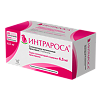Интрароса суппозитории вагинальные 6,5 мг 28 шт в комплекте с аппликаторами 6 шт