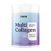 1WIN Мульти коллаген 1, 2, 3, 5 и 9 типа + витамин С / Multi collagen 1, 2, 3, 5 and 9 type + vitamin C Нейтральный банка 240 г