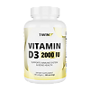 1WIN Витамин Д3+ / Vitamin D3+ капсулы массой 250 мг 180 шт