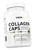1WIN Коллаген с витамином С, гиалуроновой кислотой и биотином / Сollagen with vitamin C, hyaluronic acid and biotin капсулы массой 570 мг 90 шт