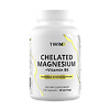 1WIN Магния хелат + витамин B6 / Magnesium chelate + vitamin B6 капсулы массой 650 мг 120 шт