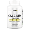 1WIN Кальций + Д3 / Calcium + D3 капсулы массой 825 мг 90 шт