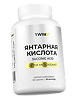 1WIN Янтарная кислота / Succinic acid капсулы массой 580 мг 60 шт