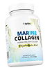 1WIN Морской коллаген с витамином С и гиалуроновой кислотой / Marine collagen with Vitamin C and Hyaluronic acid капсулы массой 475 мг 155 шт
