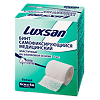 Luxsan Бинт самофиксирующийся медицинский эластичный на хлопковой основе белый 6см х 4м 1 шт