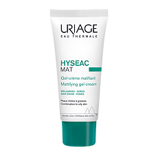 Изображение товара Uriage Hyseac Mat Гель-крем матирующий 40 мл 1 шт