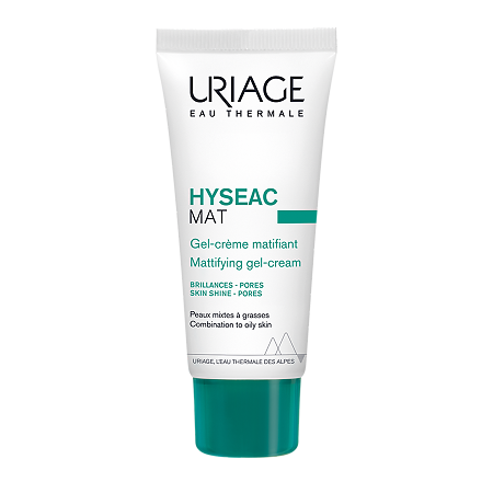 Uriage Hyseac Mat Гель-крем матирующий 40 мл 1 шт