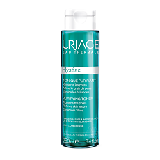 Купить Uriage Hyseac Очищающий лосьон-пилинг для лица 250 мл 1 шт цена