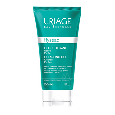 Купить Uriage Hyseac Очищающий гель против несовершенств кожи 150 мл 1 шт цена