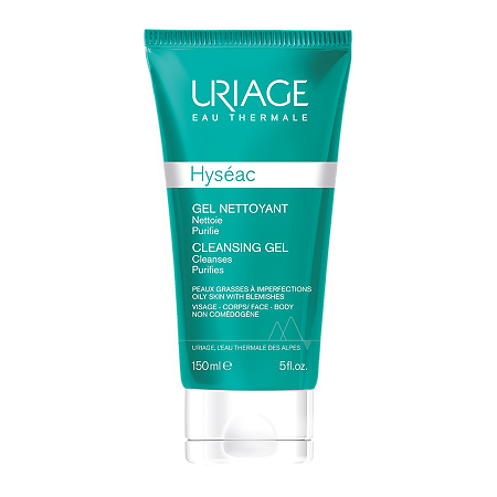 Uriage Hyseac Очищающий гель против несовершенств кожи 150 мл 1 шт