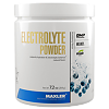 Макслер Электролит Паудер вкус черника / Maxler Electrolyte Powder Blueberry flavor порошок по 204 г 1 шт
