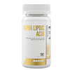 Макслер Альфа-Липоевая кислота / Maxler Alpha Lipoic Acid капсулы по 215 мг 90 шт