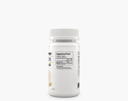 Макслер Альфа-Липоевая кислота / Maxler Alpha Lipoic Acid капсулы по 215 мг 90 шт