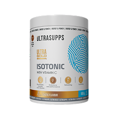 Купить Ultrasupps Ультра Голд Изотоник / Ultra Gold Isotonic Exotic со вкусом экзотический порошок массой 500 г 1 шт цена