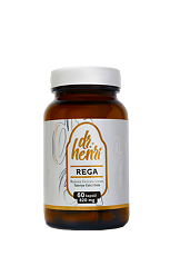 Купить Др.Хенри Рега/Dr.Henri Rega капсулы массой 820 мг 60 шт цена
